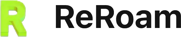 Re:roam Logo